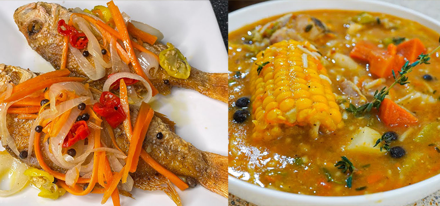 Authentic Jamaican cuisine: a Culinary Journey Beyond Resorts