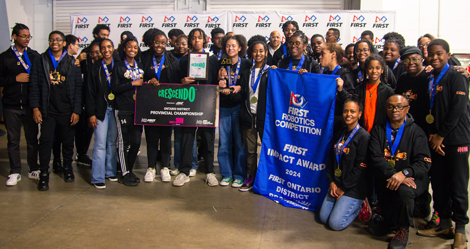 Umoja Robotics team poised for World Championship