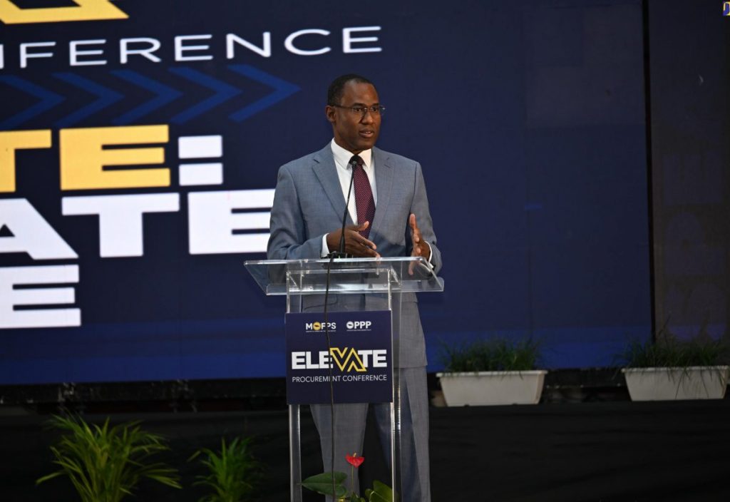 Jamaica to launch Procurement Awards initiative