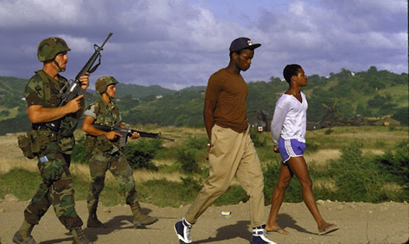 US sponsored ‘Exercise Tradewinds’ perpetuates cycle of oppression in the Caribbean