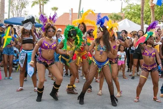 Celebrate the 25th Annual Tampa Bay International Carnival with Kes the Band and Inner Circle