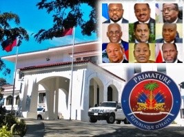 UPDATE HAITI- Haiti’s new transitional government sworn in