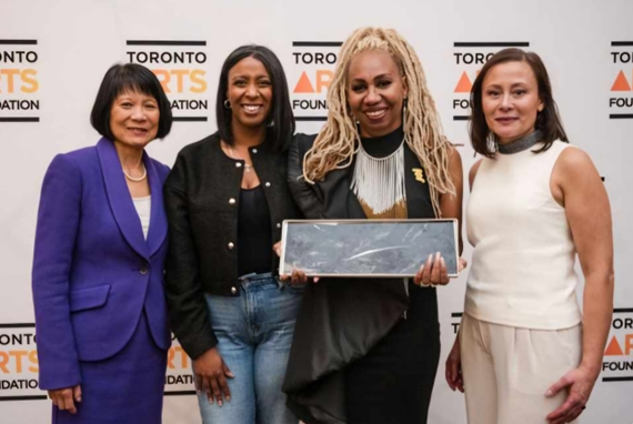 Pan Fantasy Wins Prestigious Arts for Youth Award in Toronto