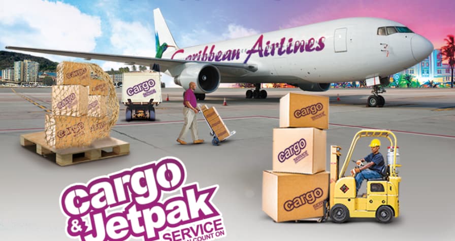 Caribbean Airlines courier service threatened to pay US$15,000 over losing two packages