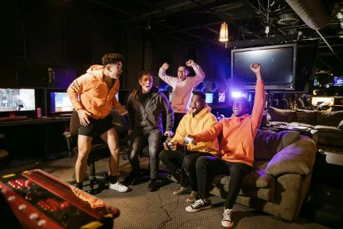 Lucrative Opportunities for Gaming Enthusiasts