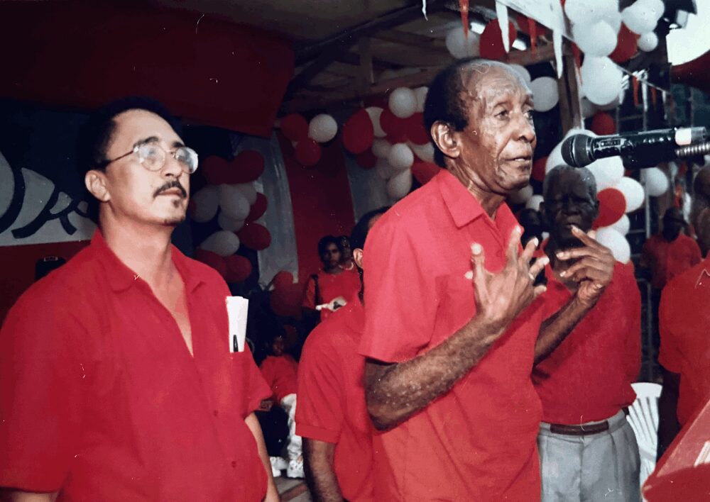 WILL A NEW BREED OF SAINT LUCIANS TOLERATE A HOUSE BARBECUE? | THE STAR