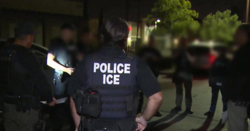 ICE continues removal flights of noncitizens to Jamaica and Cuba