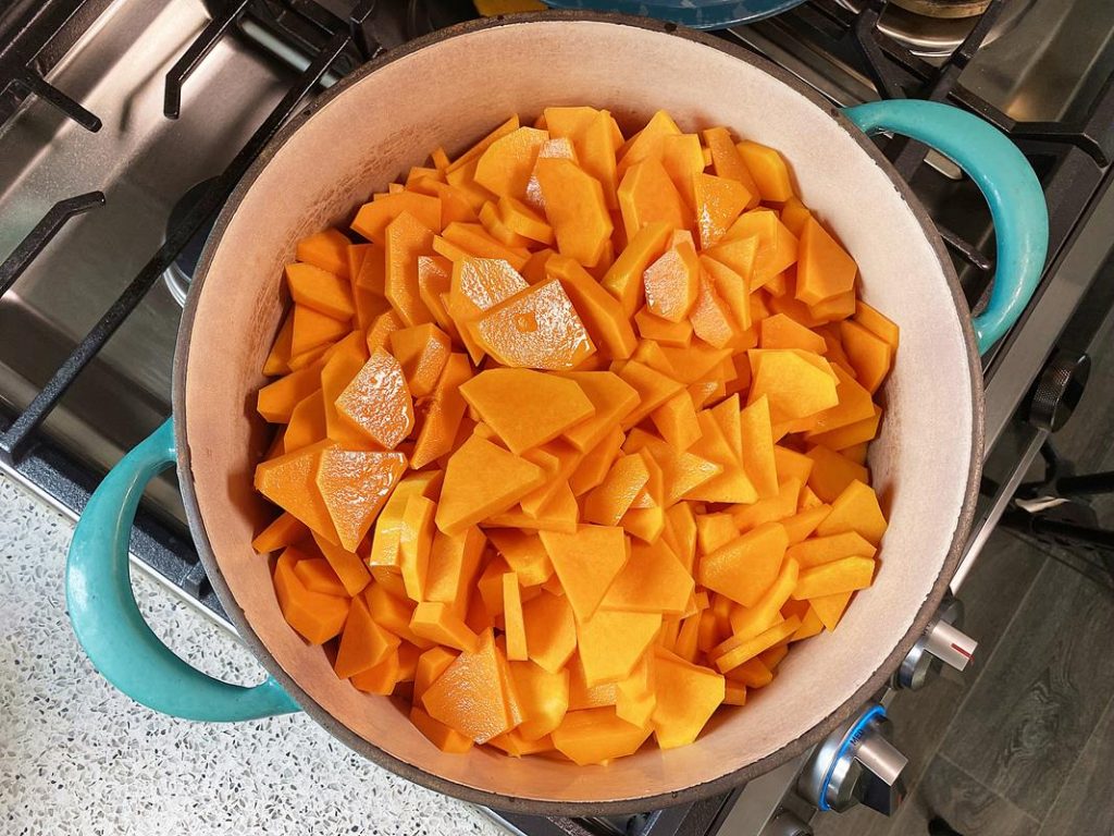 Discover the secret to perfectly Spiced Stewed Pumpkin – Flavorful and healthy! – Caribbean Life