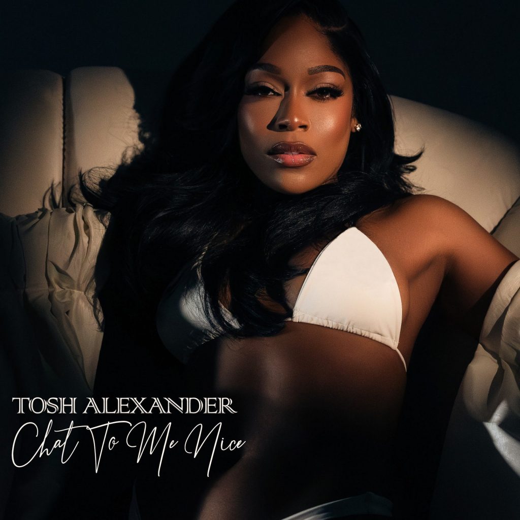R&B-reggae sensation Tosh Alexander releases new single and video ‘Chat To Me Nice’