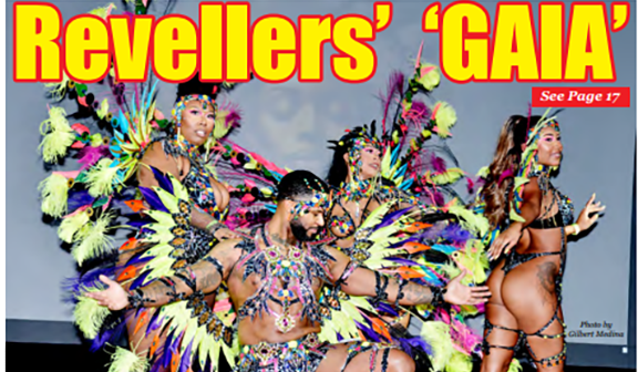 Toronto Revellers ready to bring Street Theater to Carnival