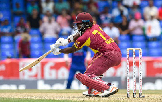 West Indies call up Mayers as replacement for injured King
