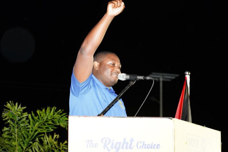 Antigua MP sworn in as gov’t minister hours after resigning from opposition