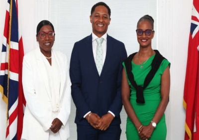 BERMUDA-Government names new members to cabinet following the resignation of senior ministers