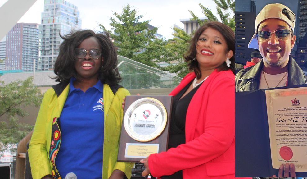 Trinbago Day 2024 Brings the Spirit of Trinidad and Tobago to Toronto’s Nathan Phillips Square