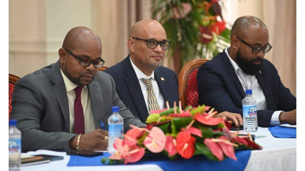 IICA celebrates 40 years of developing agriculture in Dominica