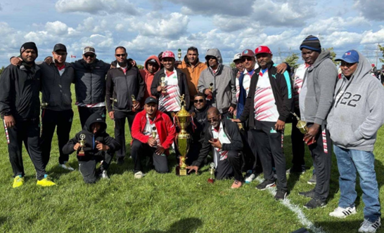 Kevin George Powers 4040 WIBS to ORSCA T20 Premier Cup Championship Victory