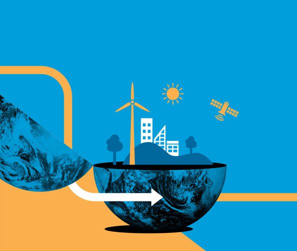 Unprecedented AI-powered art brings digital environmentalism to the United Nations