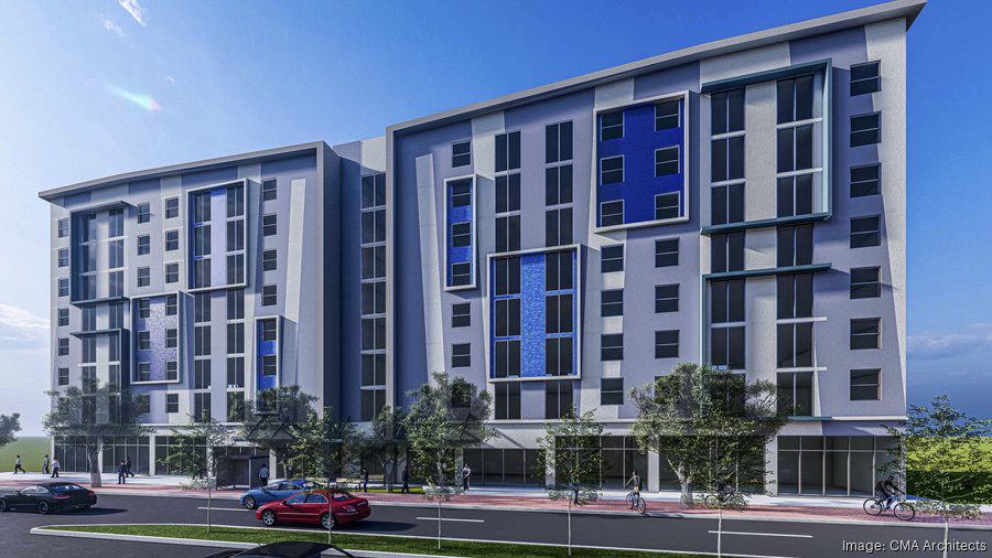 Miami-Dade County to break ground on Royal Pointe Apartments