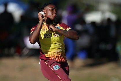 CRICKET-Fletcher, Henry star for Windies in dominant win over Scotland