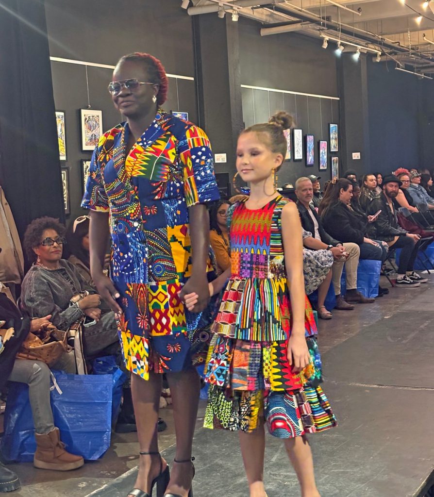Local designers dazzle at Brooklyn Made Fashion Show – Caribbean Life