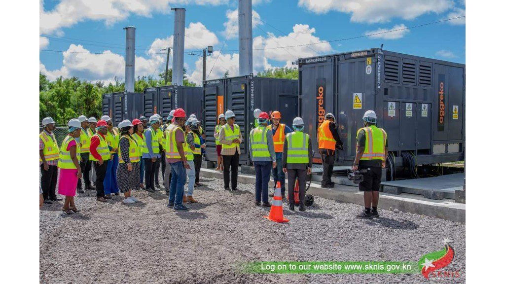 St Kitts & Nevis to upgrade national electric grid