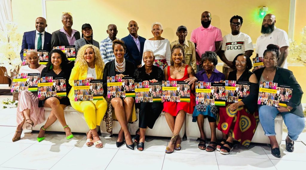 Dr. Gloria Royale-Davis releases book highlighting contributions of Jamaicans in New York – Caribbean Life