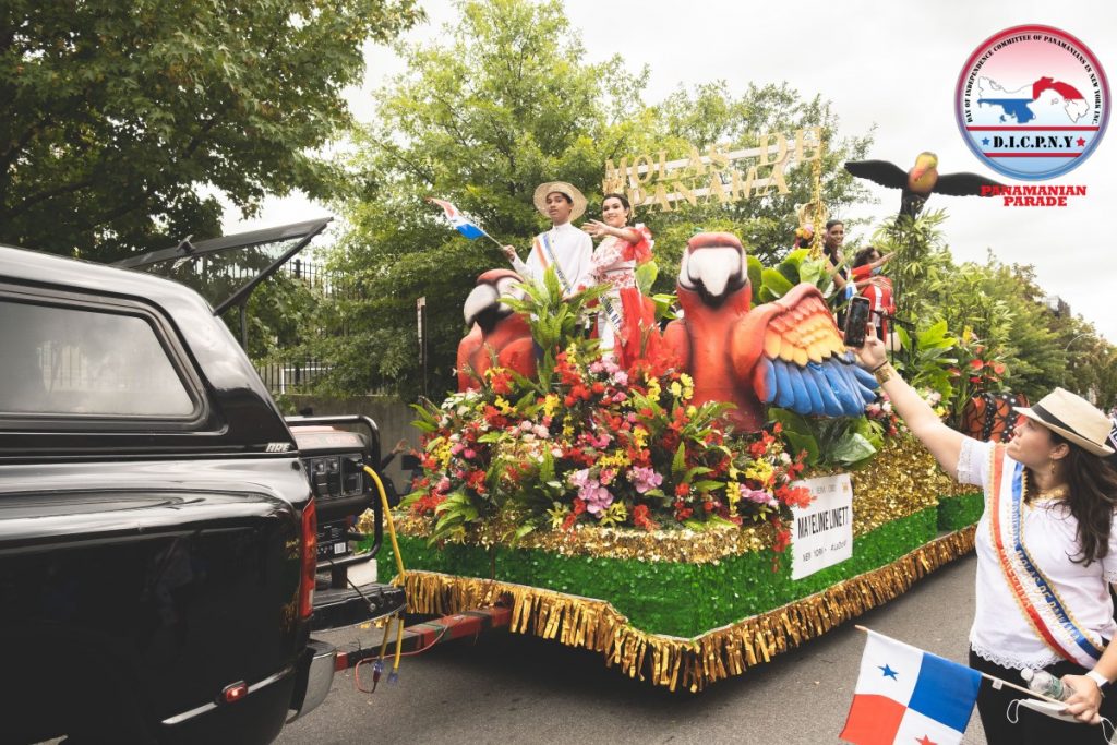 Grand Panamanian Parade this Saturday in Brooklyn – Caribbean Life