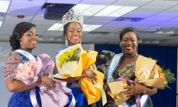 True Blue Beauty Pageant Honours Caribbean Female Police Officers