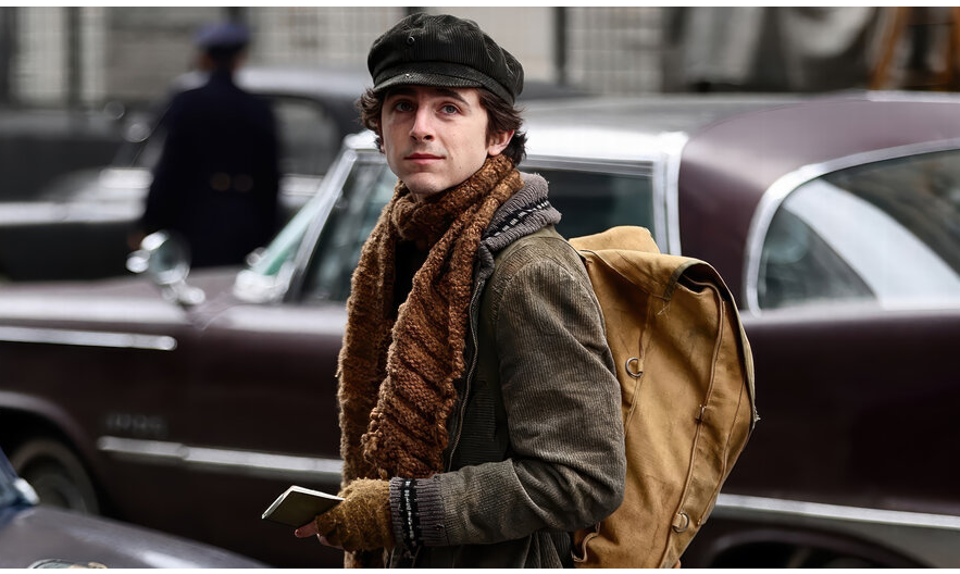 Timothée Chalamet Shines as Bob Dylan in Stunning Biopic