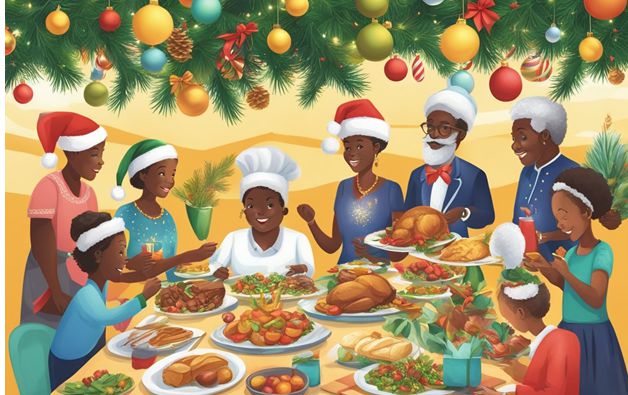 Barbados Shines as a Tropical Christmas Paradise