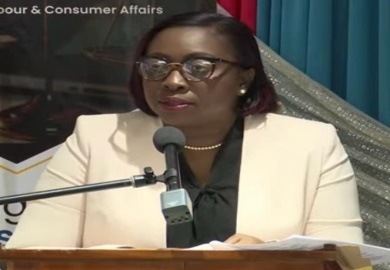 GRENADA-LABOUR-Grenada to file outstanding reports to ILO.