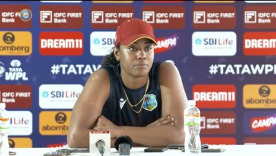 CRICKET-PREVIEW Matthews hoping West Indies Women can turn fortunes around against Indi