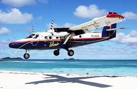 CARIBBEAN-Winair signs new code-share agreement with Air France