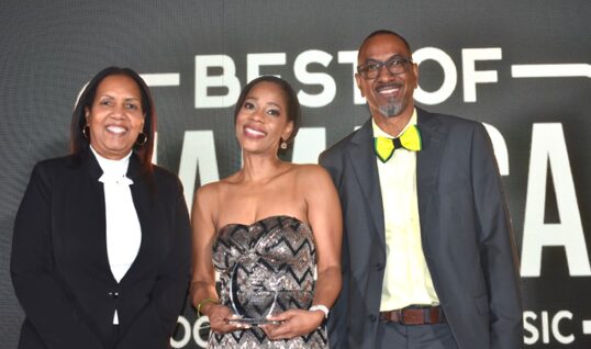 The Best of Jamaica Awards: Honoring Achievements