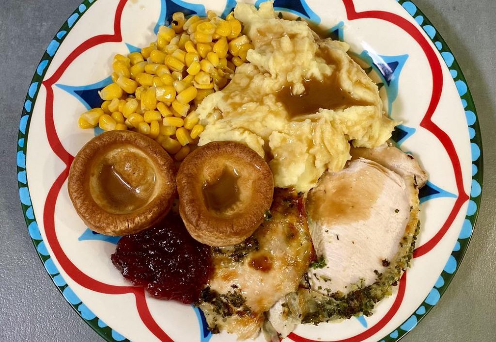 Herb Roasted Turkey Breast – Caribbean Life