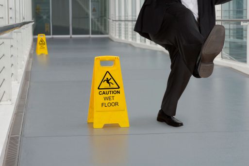 How Settlements are Calculated for Slip and Fall Claims