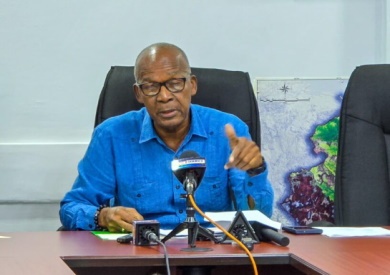 GUYANA-Government is concerned about a significant increase in work-related deaths.