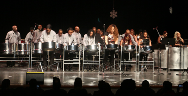 Snowflakes on Steel Brings Caribbean Rhythms to Toronto